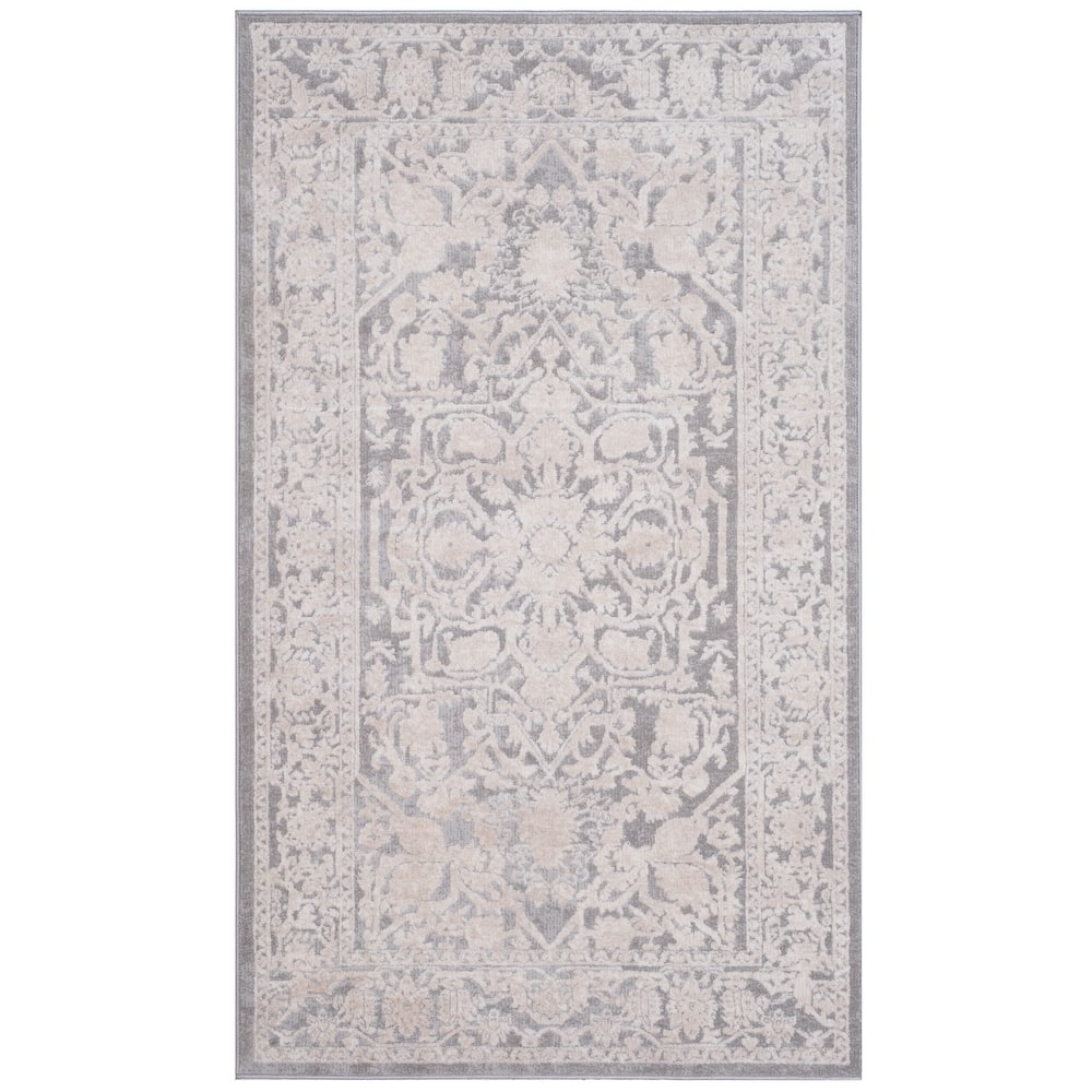 SAFAVIEH Reflection Eulalie Modern Oriental Rug