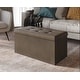 preview thumbnail 43 of 45, Florence Upholstered Folding Storage Bench