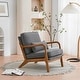 preview thumbnail 5 of 78, Mid Century Modern Upholstered Accent Chair