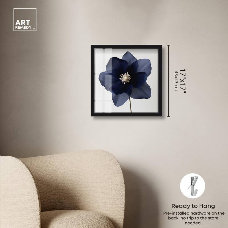 Night Dal II Shadowbox by Art Remedy