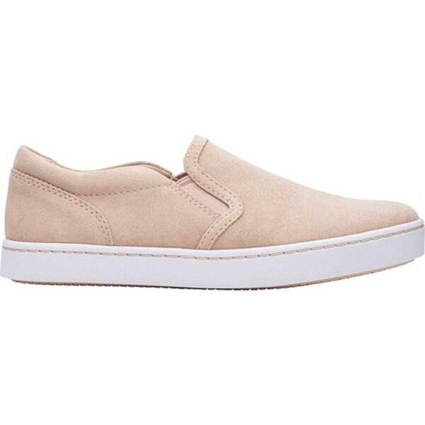 clarks suede sneakers