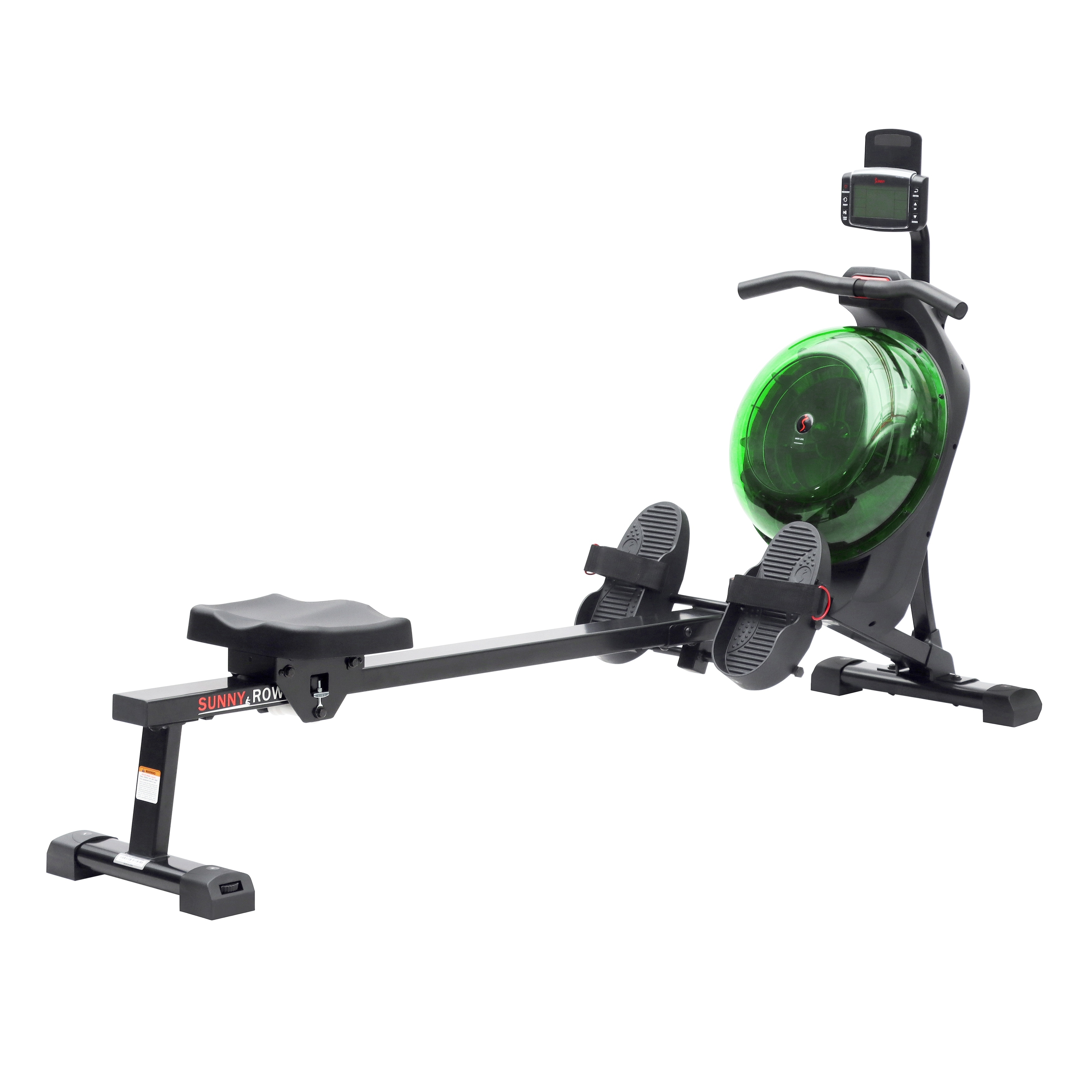 Smart rowing top