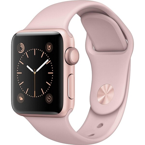 42mm rose gold