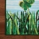 preview thumbnail 4 of 9, Eric Carle Elementary Sun Scene Machine Washable Kids Area Rug