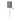 Harp & Finial Bixby Wall Sconce - Brass Finish on Metal Body