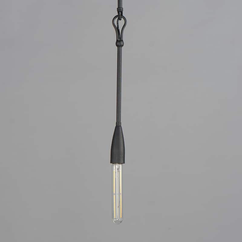 Maxim 27711 Pioneer 6" Wide Mini Pendant