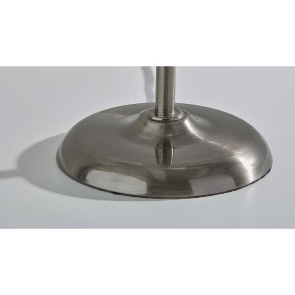 Shop Adesso Antique Pewter Rodeo Table Lamp Overstock 30245037