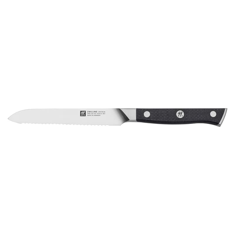 ZWILLING Spectrum 8-pc Knife Block Set - Acacia