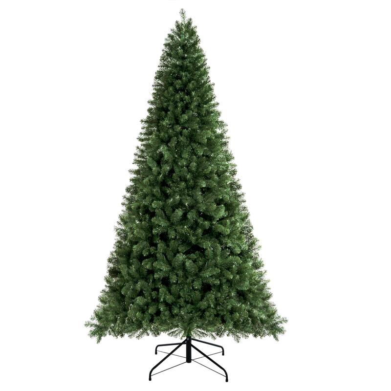 Full Body Artificial Christmas Tree with Dense Branches – 6ft, 7.5ft & 9ft