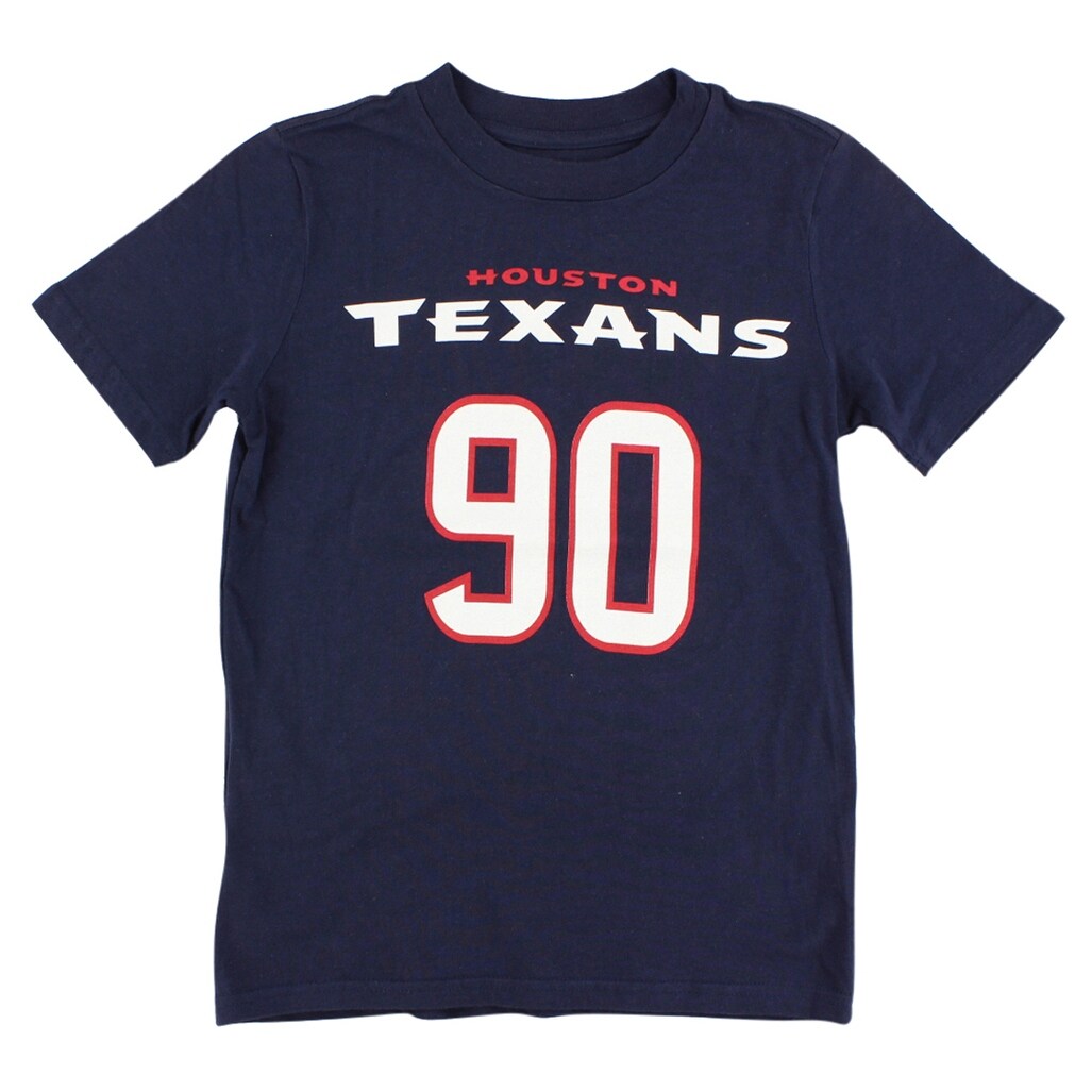 boys texans jersey