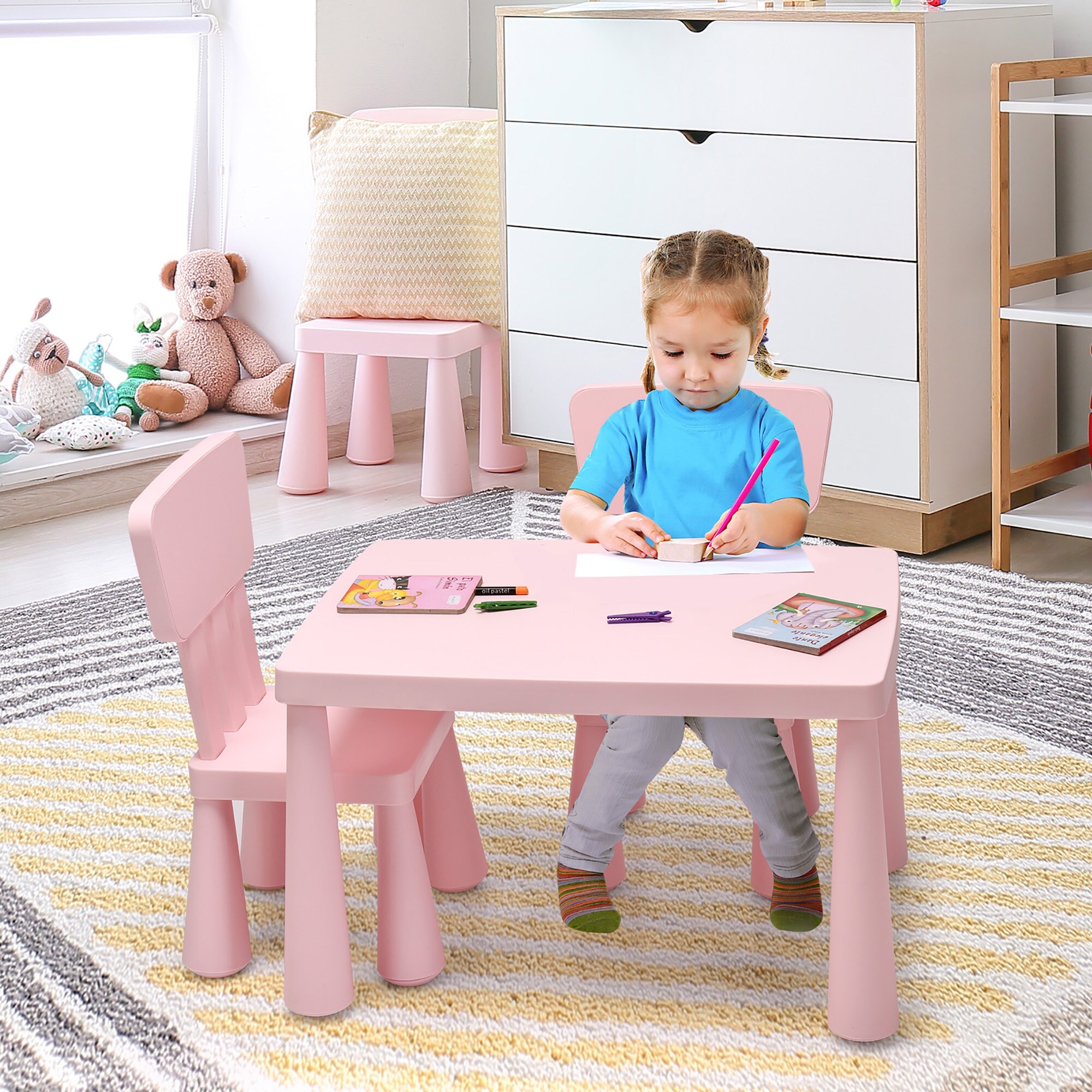 Baby chair set shop