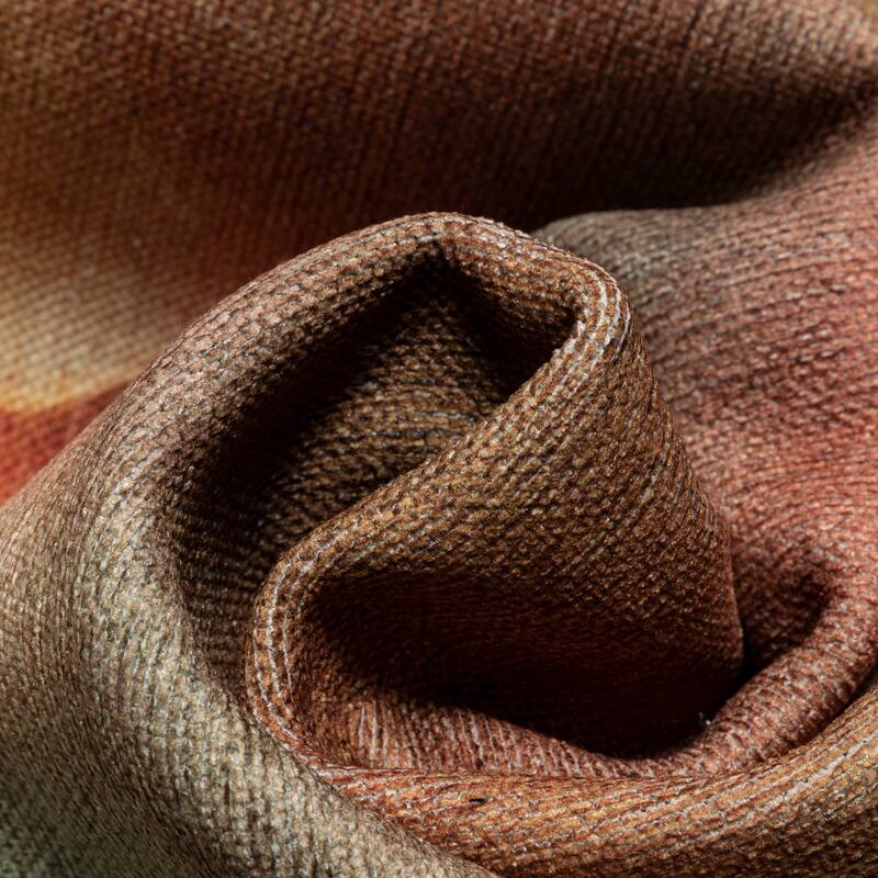 Well Woven Celestial Space Modern Abstract Kids Rug