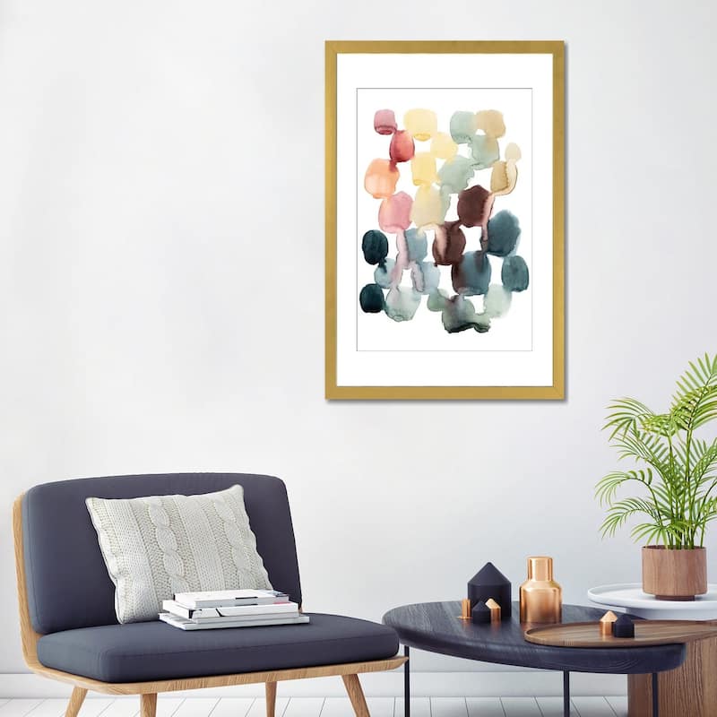 iCanvas "Desert Stones II" by Grace Popp