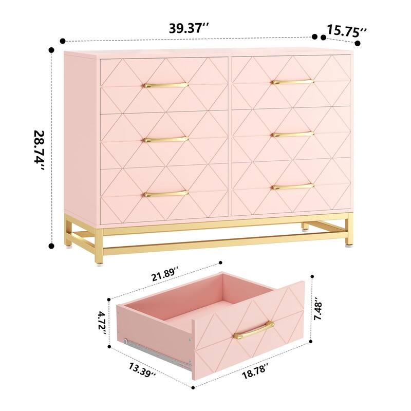 Dresser for Bedroom