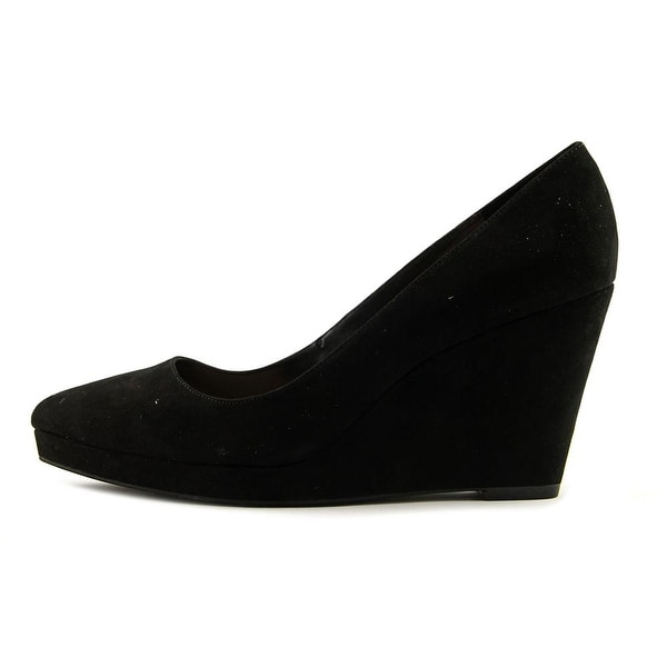 nine west wedge heels