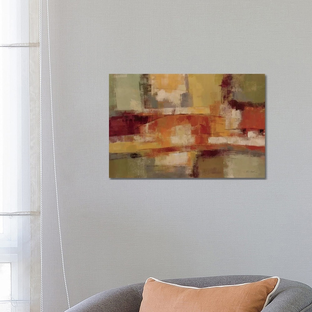 iCanvas "Summer Playground" by Silvia Vassileva Canvas Print