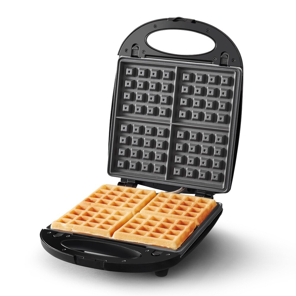 cooks professional rotary waffle maker