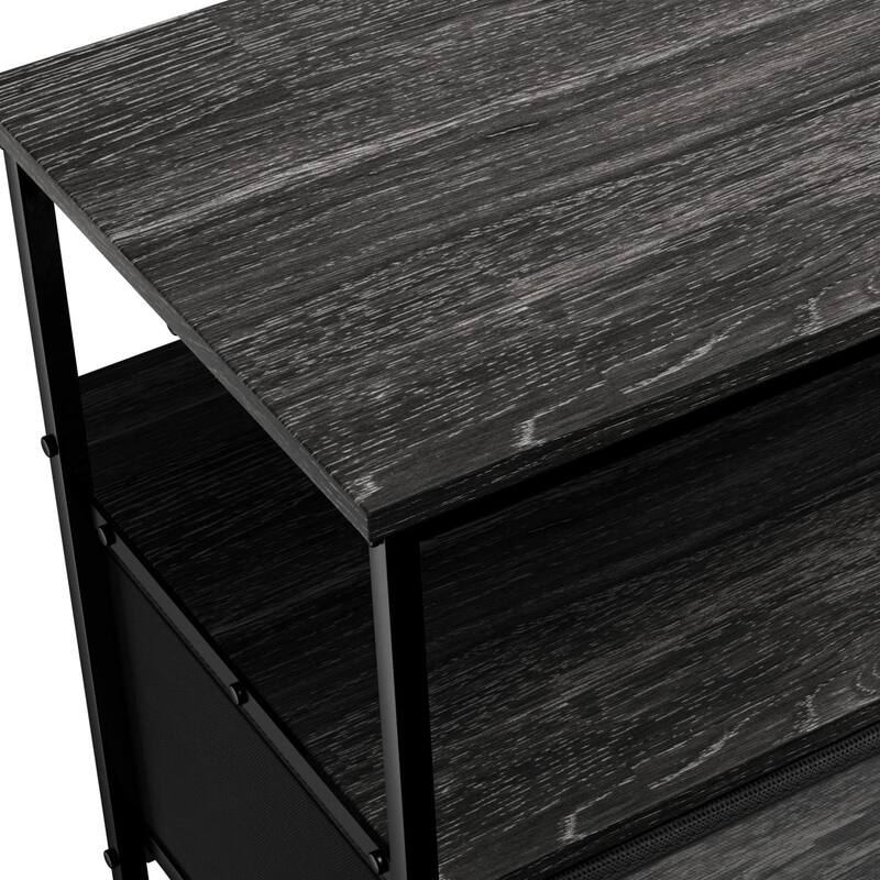 Dresser Drawers TV Table Stand 25-50 Inch, Furniture Storage Chest