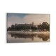 preview thumbnail 4 of 7, iCanvas "Poland, Lesser Poland, Cracow / Krakow, Wawel" by Mikolaj Gospodarek Framed White - 18x26
