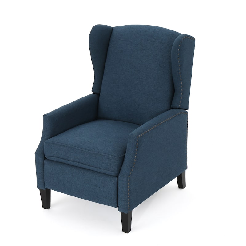 Wescott Contemporary Recliners (Set of 2) by Christopher Knight Home