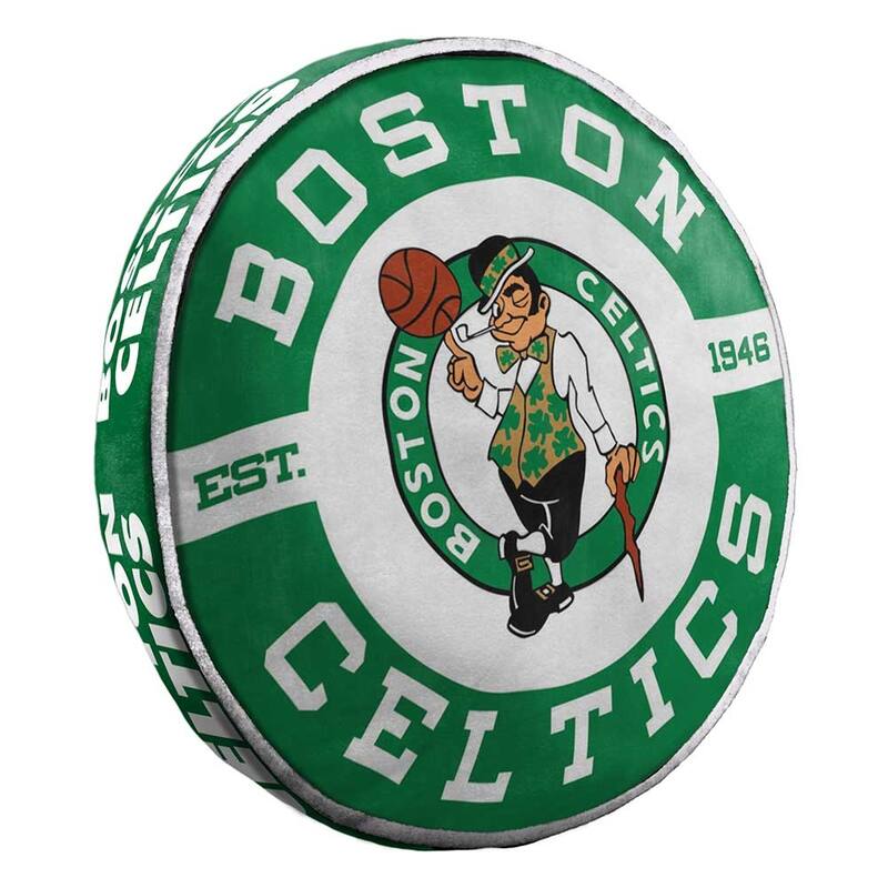 NBA Boston Celtics Cloud Pillow