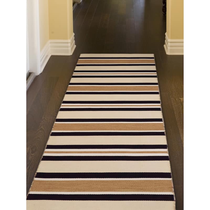 Liora Manne Sorrento Cabana Stripe Indoor/Outdoor Rug