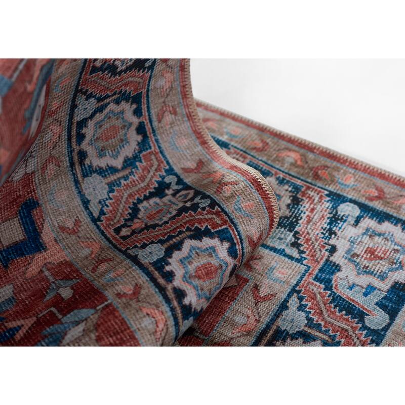Novogratz by Momeni Doheny Diana Polyester Geometric Area Rug