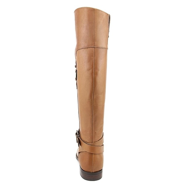 knee high sperry boots
