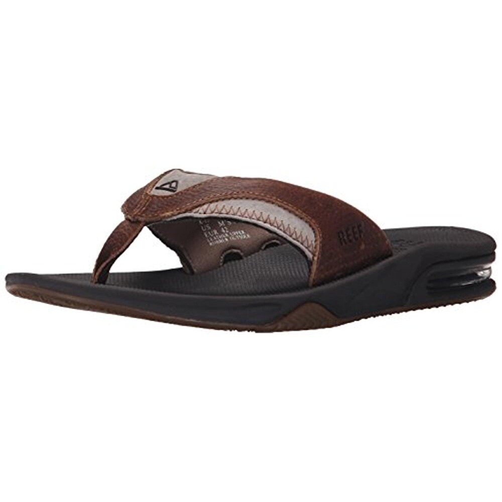 reef fanning mens sandals sale