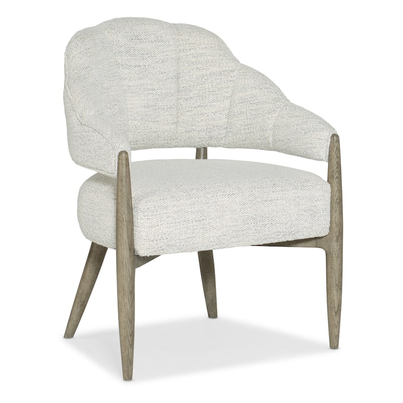 Hooker Furniture 6150-52001-85 Linville Falls 26" Wide Upholstered - Mink