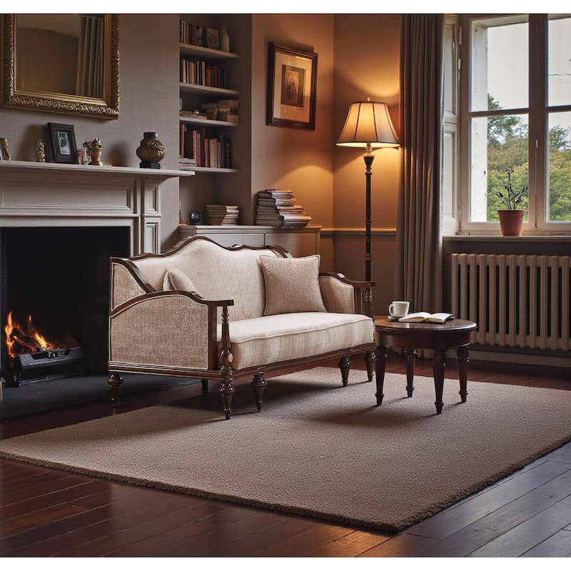 Windsor 4 Pieces Living Room Sets 1 Sofa 1 Loveseat 2 Chair