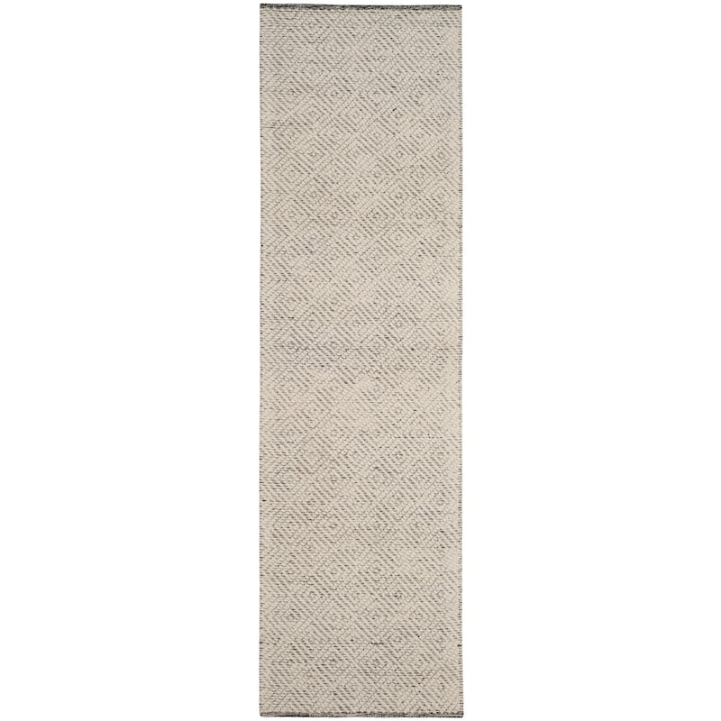 SAFAVIEH Natura Rimah Handmade Wool Area Rug