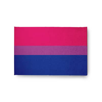 Bisexual Chenille Rug