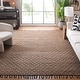 preview thumbnail 13 of 84, SAFAVIEH Handmade Cape Cod Zinca Coastal Jute Tassel Rug