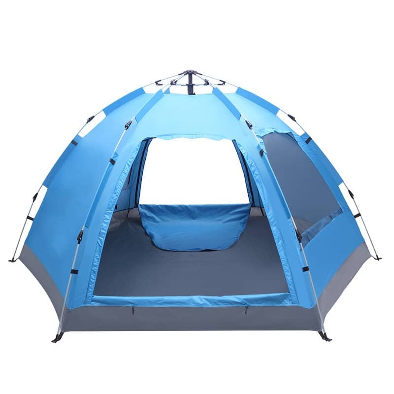 3-4 Person Tent Pop-Up Camping Tent - 4 Person