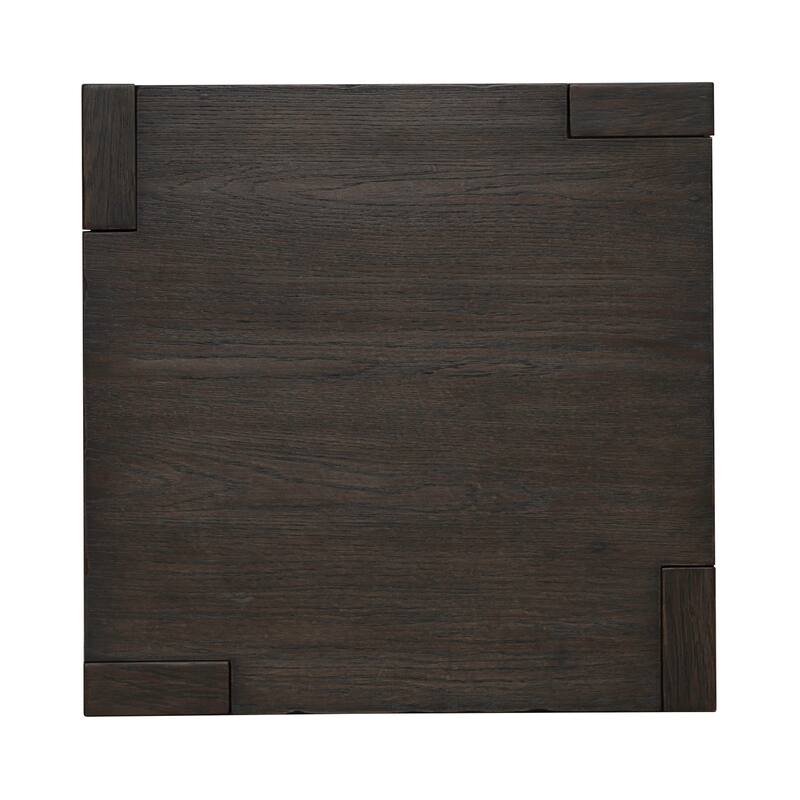 Liberty Furniture Lennox Hill Oversized Square Cocktail Table, End Tables - Various Options