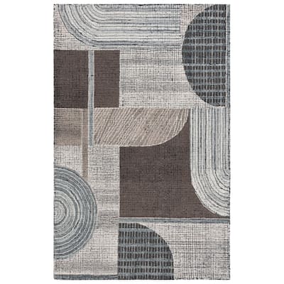 SAFAVIEH Handmade Fifth Avenue Annabeth Mid-Century Modern New Zealand