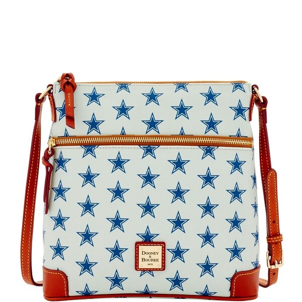 dallas cowboys crossbody bag