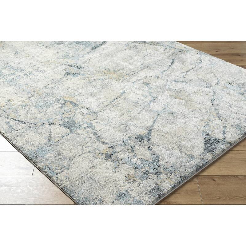 Livabliss Avellino Modern Abstract Area Rug
