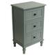 Copper Grove Hoxie 3-drawer Accent Table