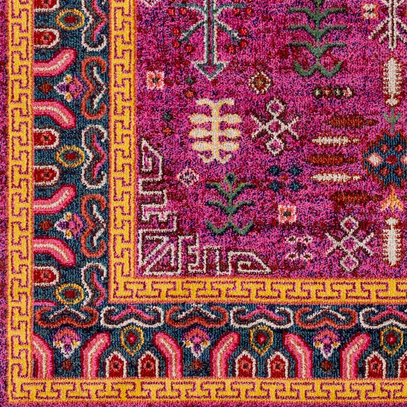 Mount Burbidge Area Rug