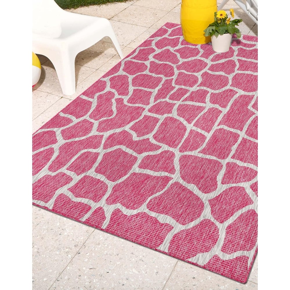 Outdoor Gallery Collection Area Rug