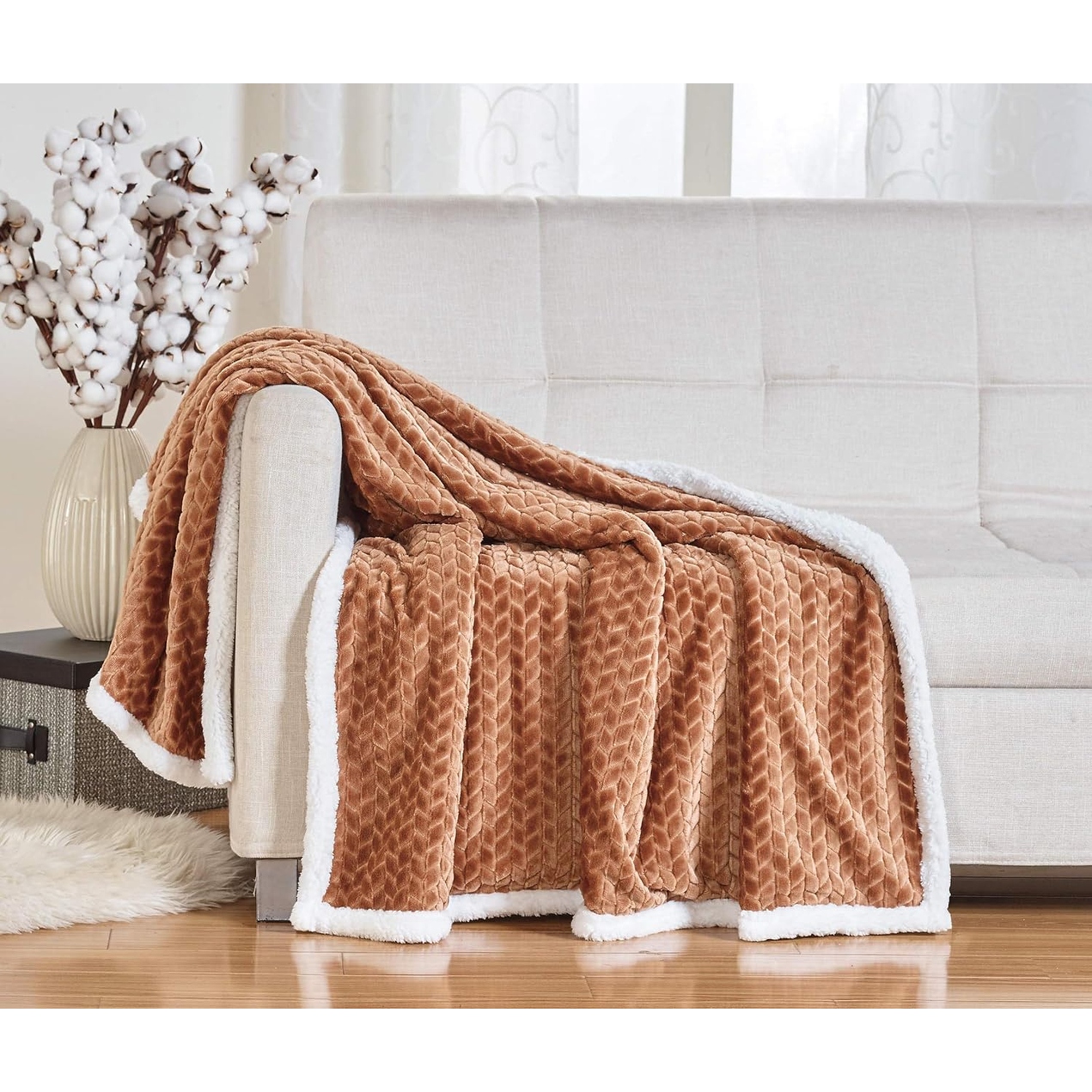 Home essentials deals blanket