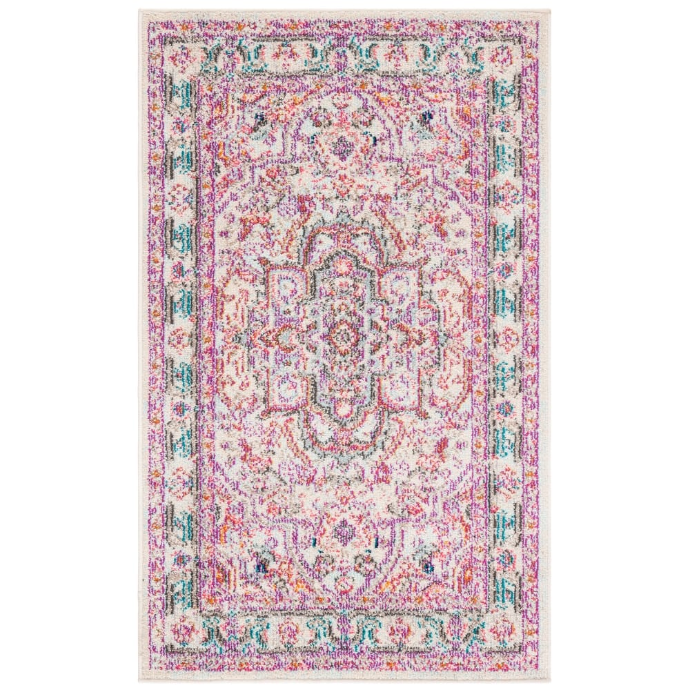 SAFAVIEH Madison Jeanine Vintage Oriental Rug-