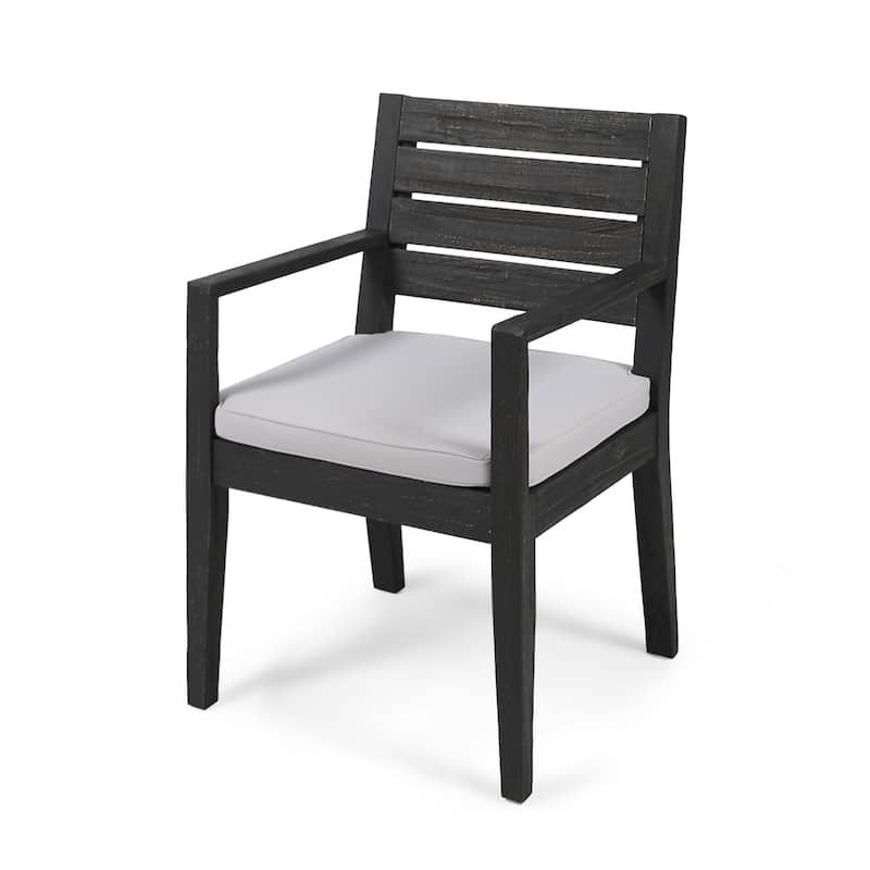 Outdoor Dining Chair Set of 2