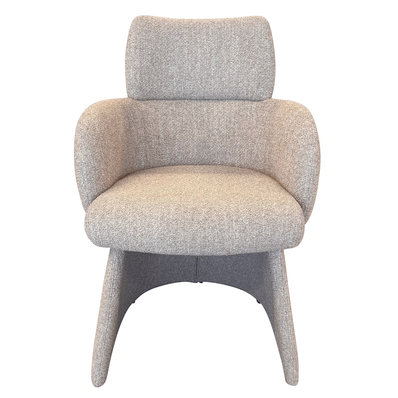 Modern Fabric Dining Chair