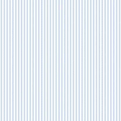 Galerie Wallcoverings Miniatures 2 Classic Stripe Design Vinyl on Non-woven Matte Wallpaper Roll