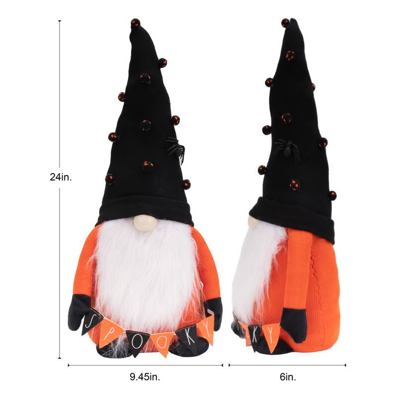 Rae Dunn HALLOWEEN Themed Gnomes