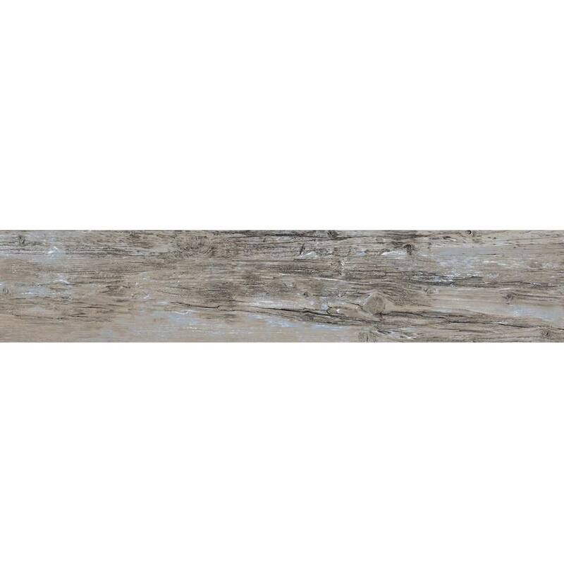 Molise 9x48 Matte Wood Look Porcelain Plank Tile - Floor, Wall - Large Format