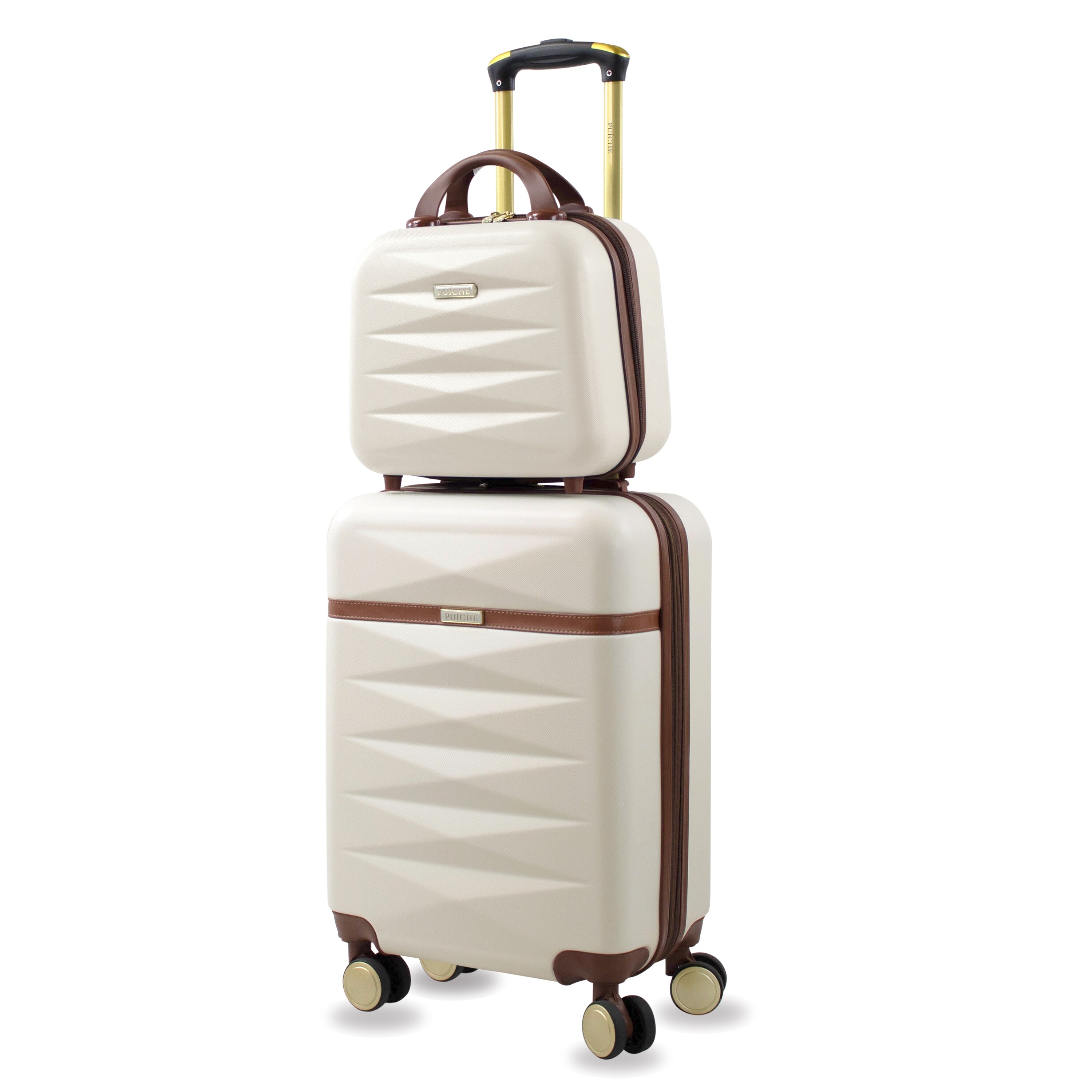 luggage with carry on set